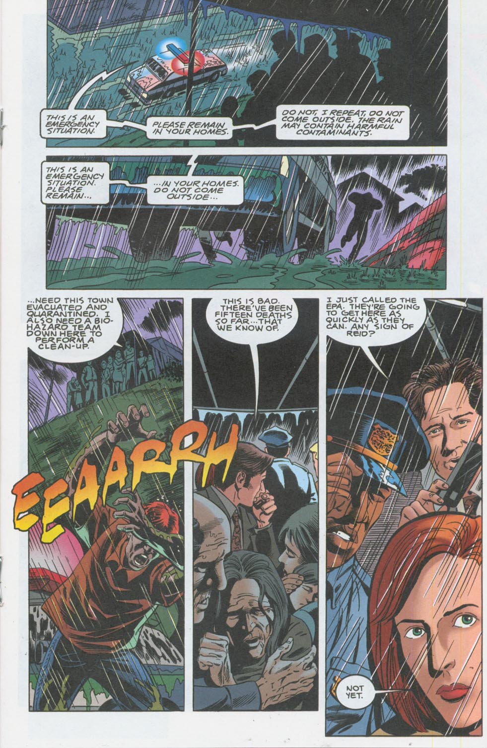 Read online The X-Files (1995) comic -  Issue #39 - 19