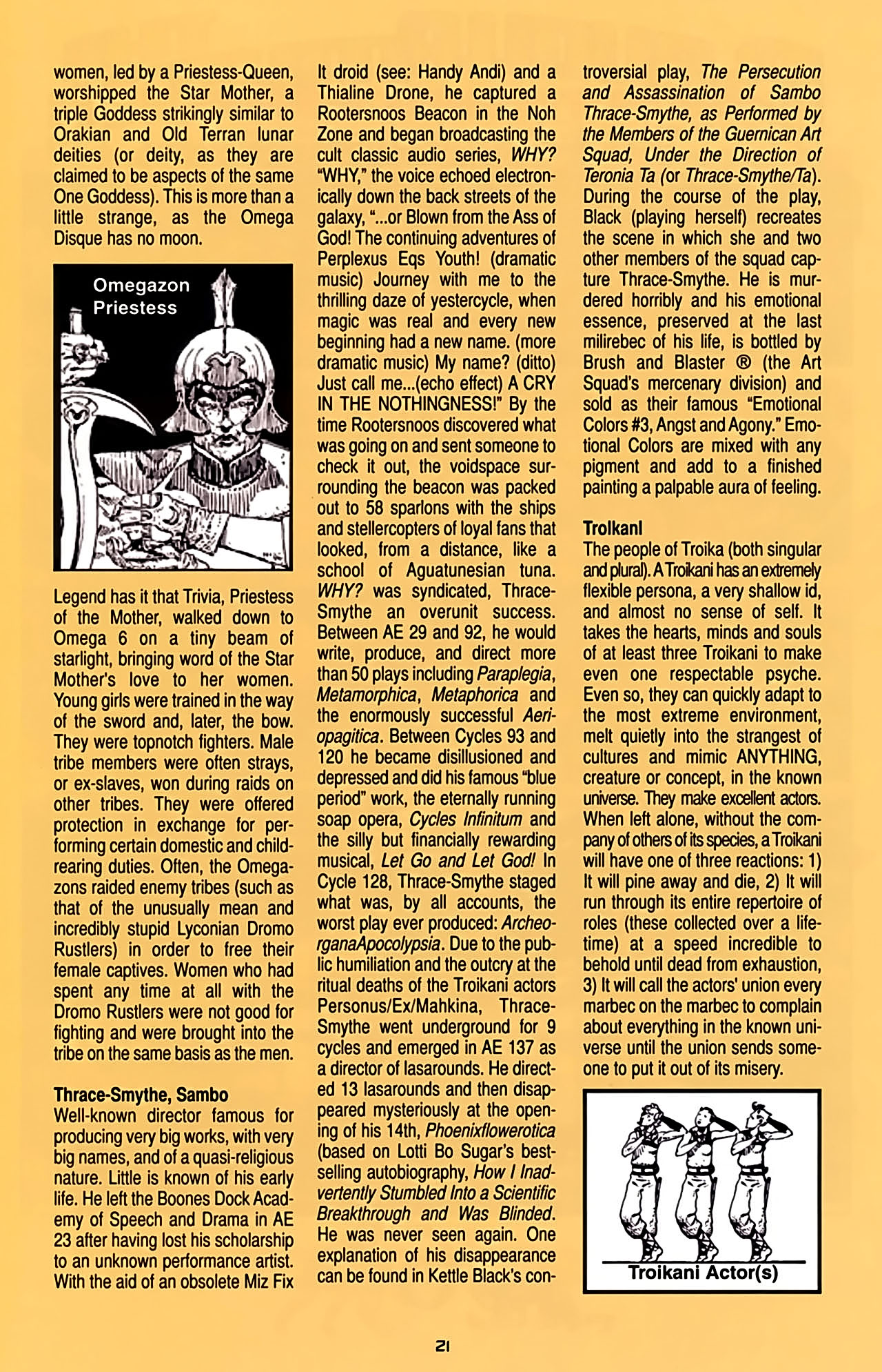 Read online Starstruck (2009) comic -  Issue #6 - 23