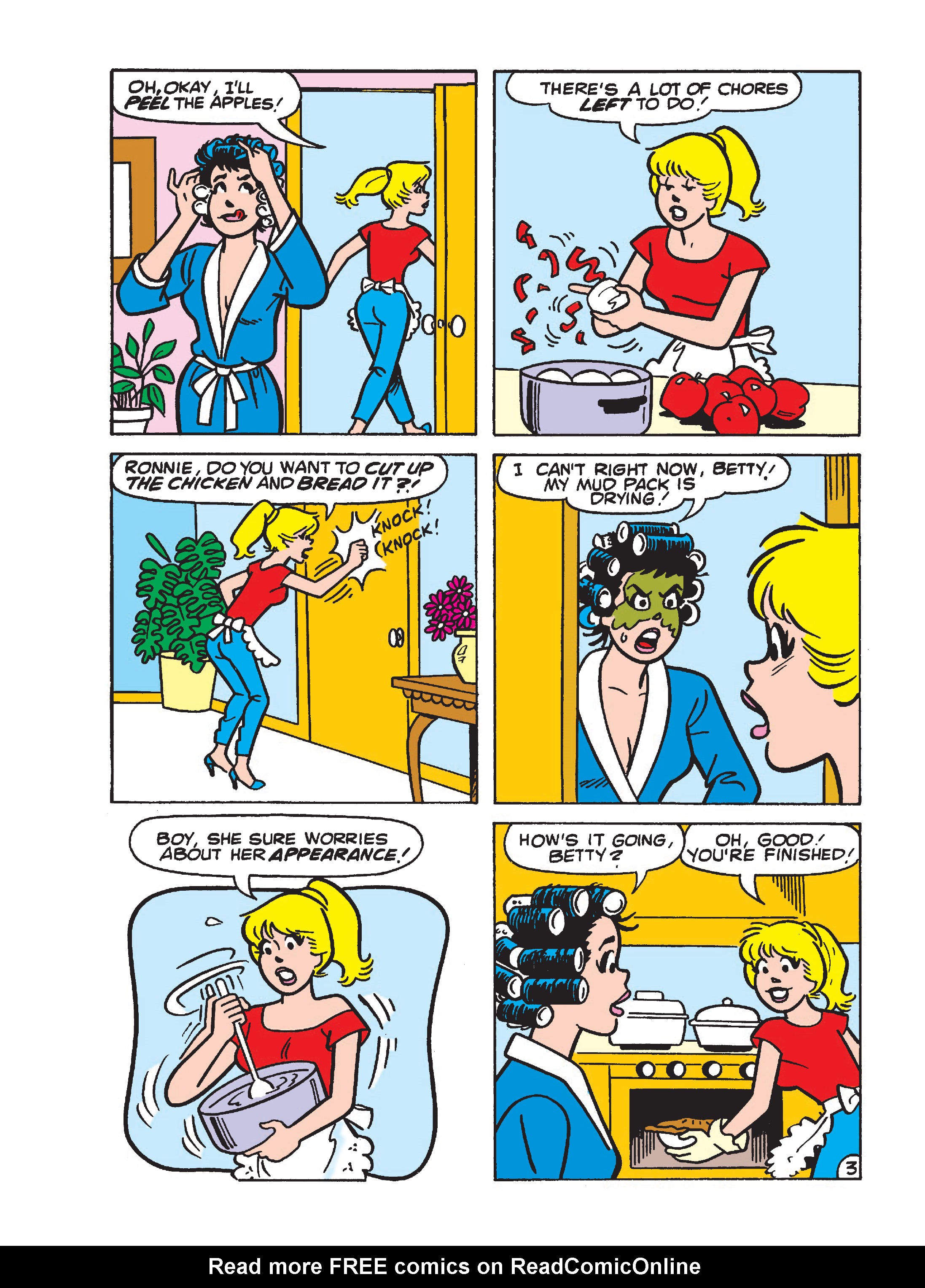Read online World of Betty and Veronica Jumbo Comics Digest comic -  Issue # TPB 16 (Part 1) - 30