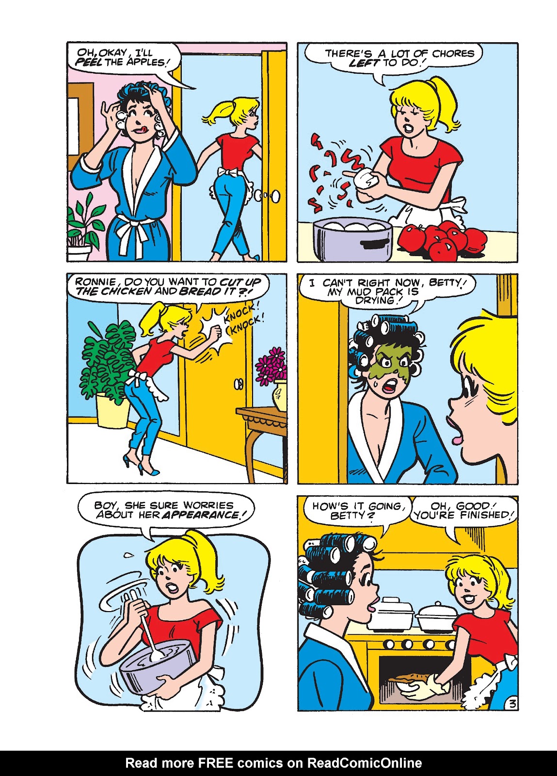 World of Betty and Veronica Jumbo Comics Digest issue TPB 16 (Part 1) - Page 30
