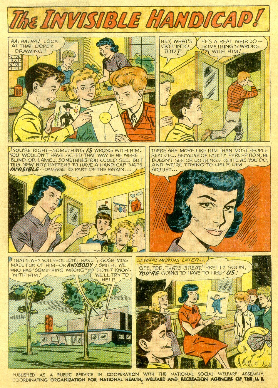 Read online Action Comics (1938) comic -  Issue #333 - 10
