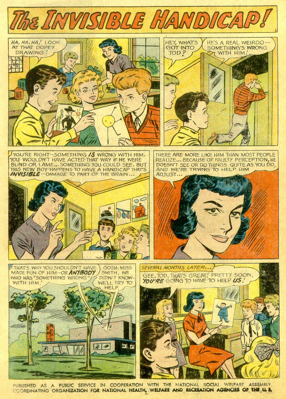 Action Comics (1938) issue 333 - Page 10