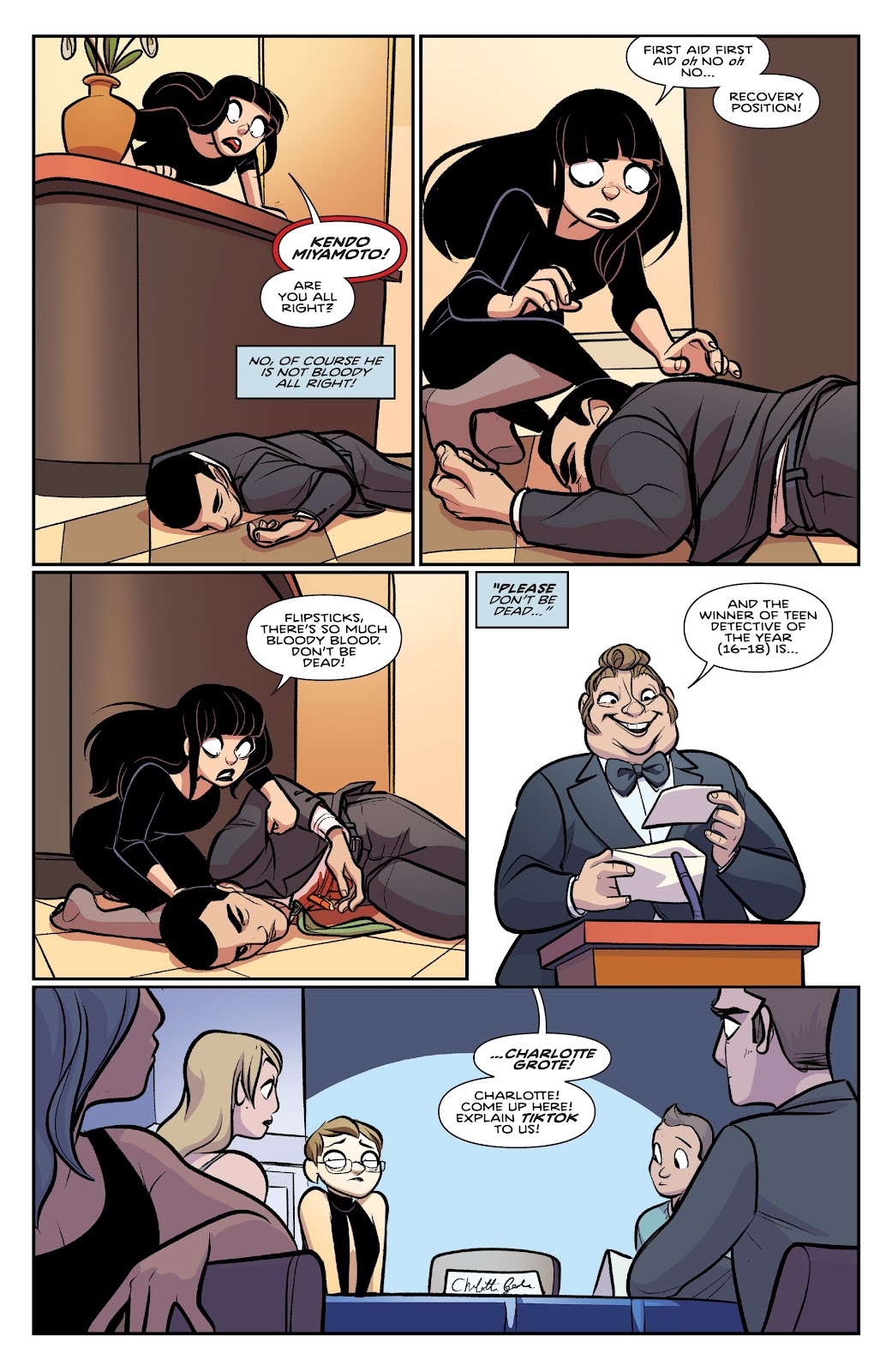 Wicked Things issue 1 - Page 20