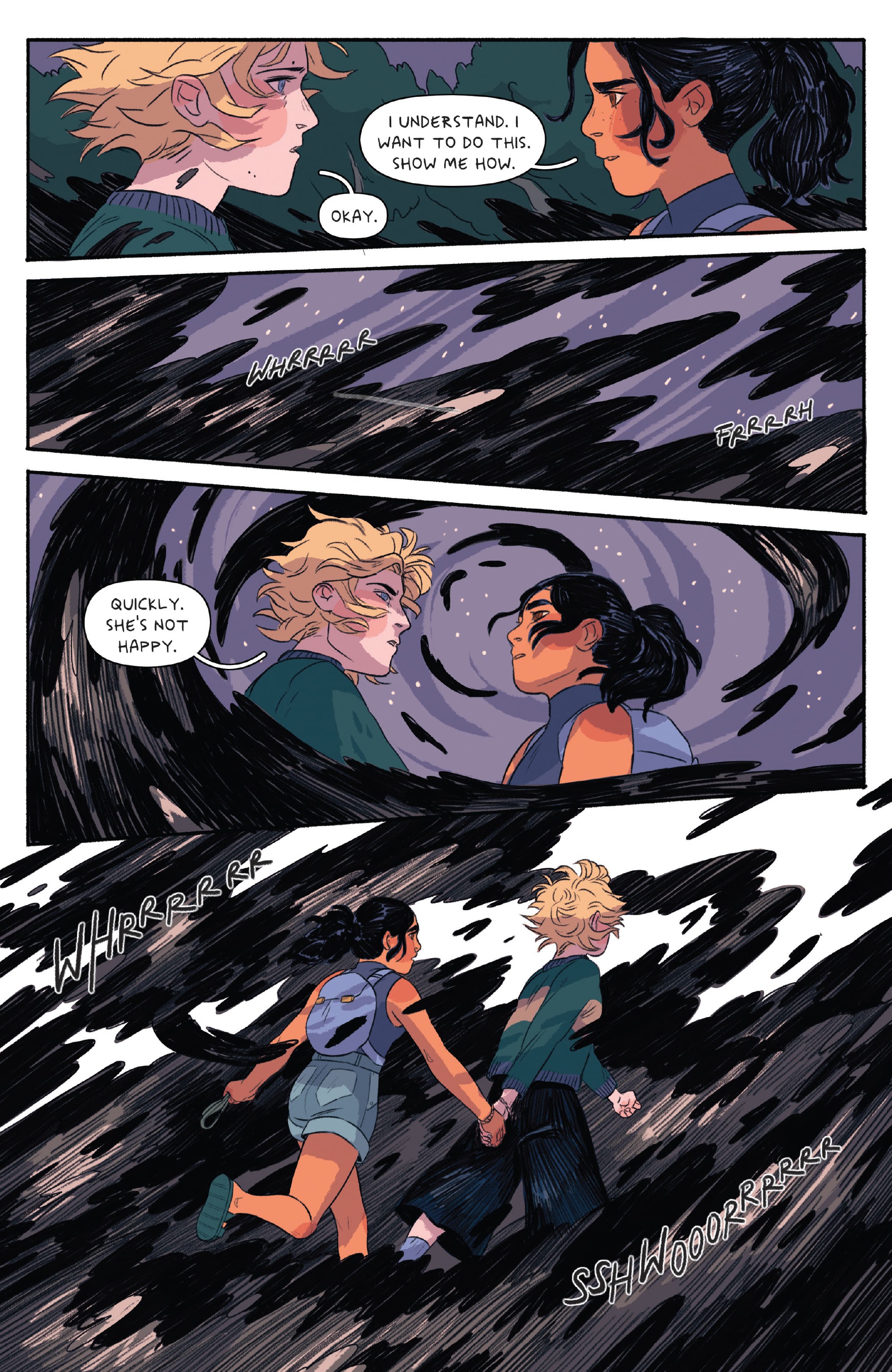 Read online Mamo comic -  Issue #5 - 12