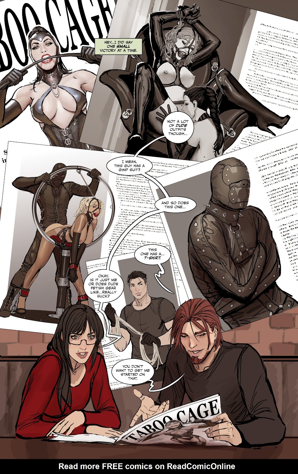 Sunstone issue TPB 6 (Part 1) - Page 69
