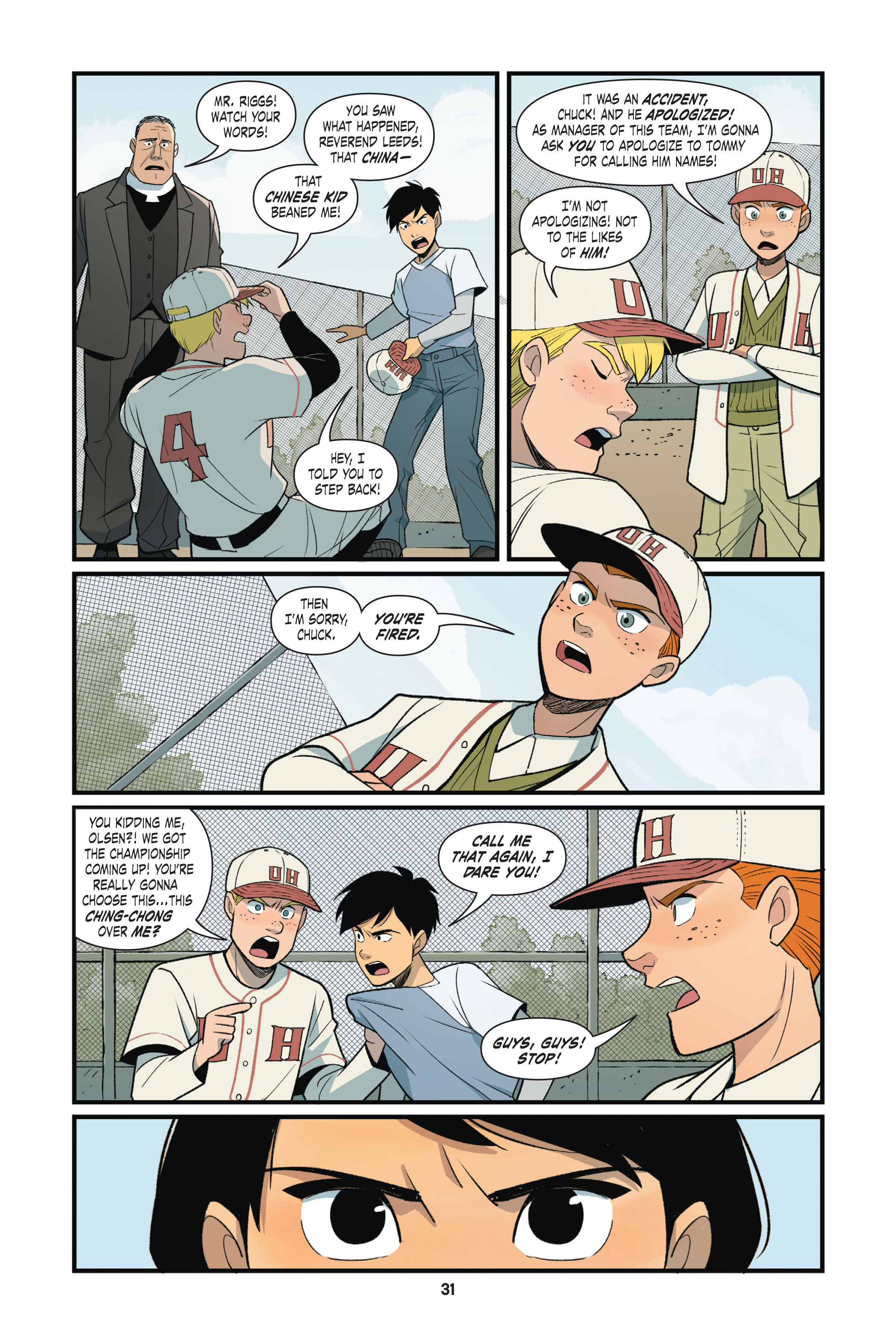Read online Superman Smashes the Klan comic -  Issue # _TPB (Part 1) - 28