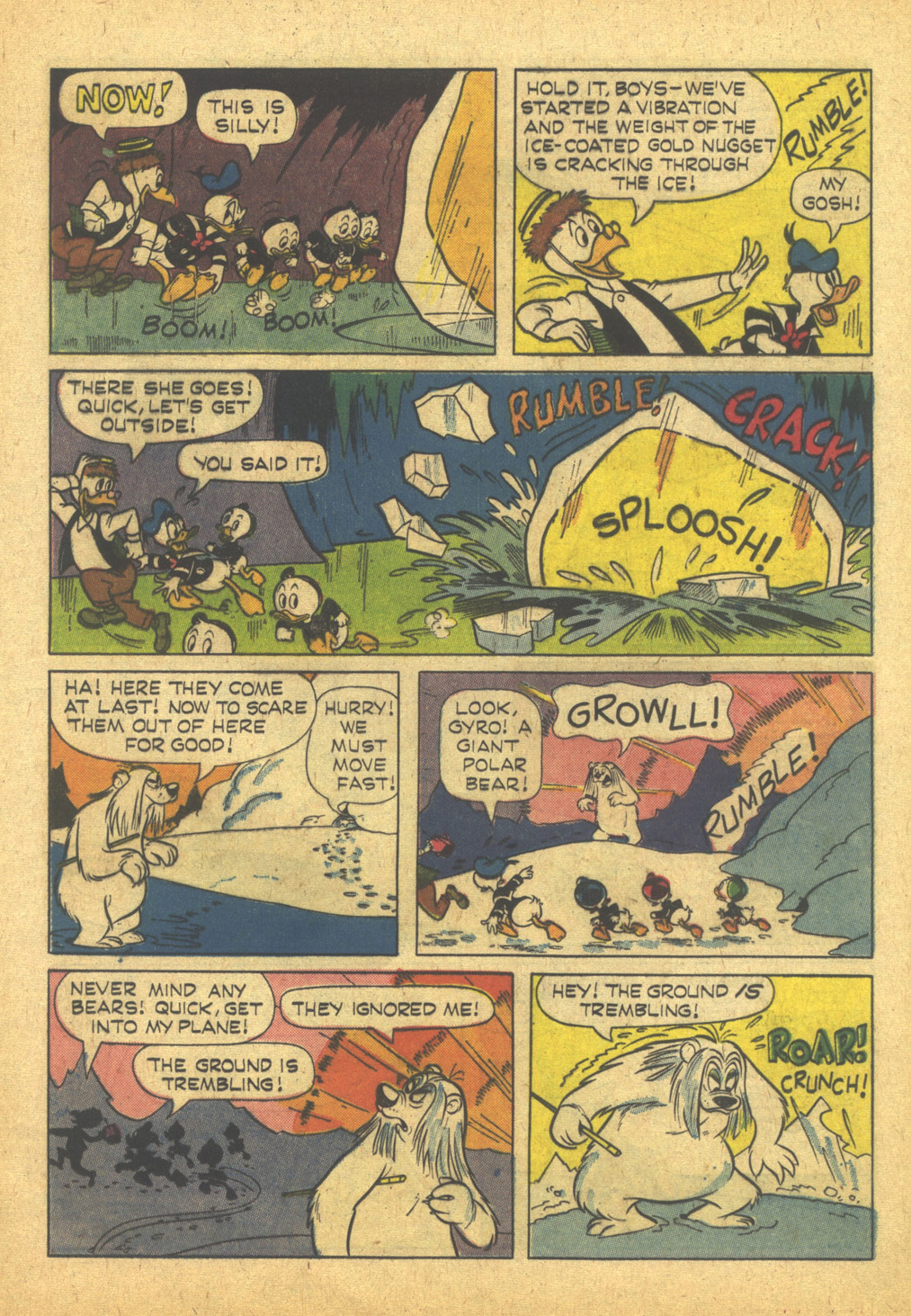 Read online Donald Duck (1962) comic -  Issue #101 - 13