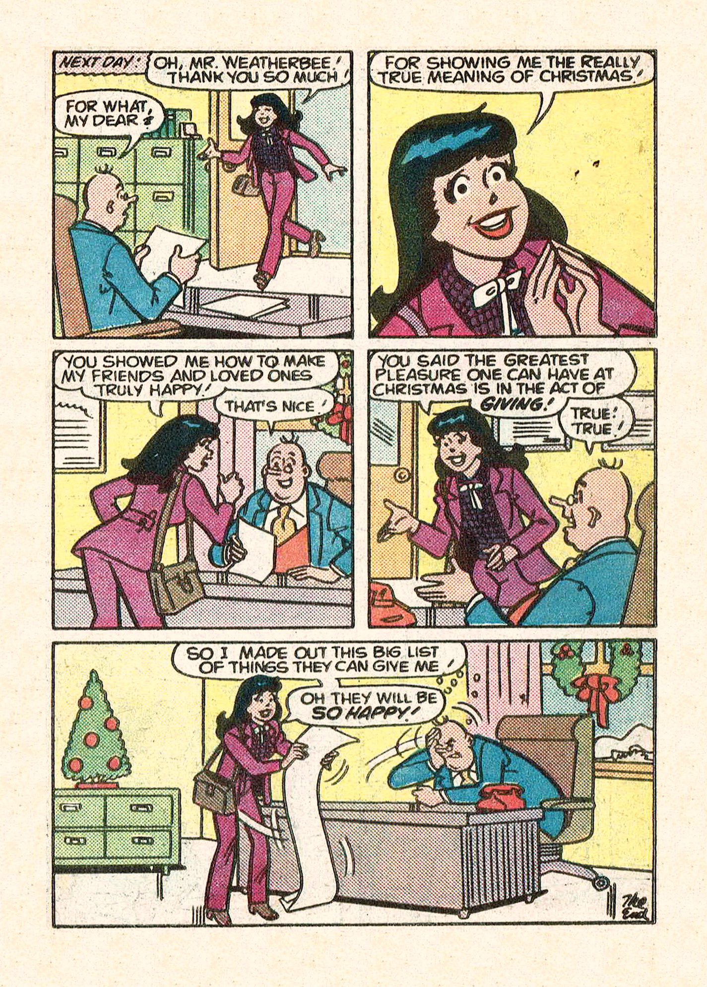Read online Archie Digest Magazine comic -  Issue #82 - 15