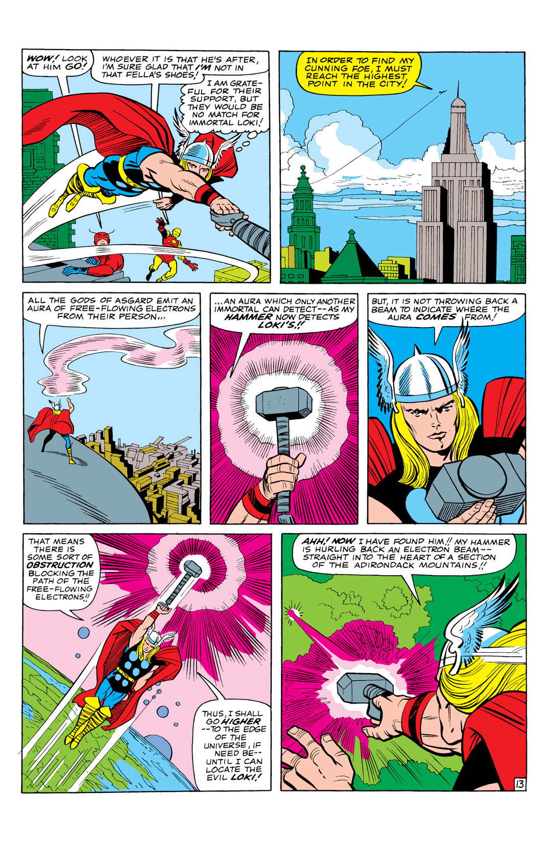 Read online Thor Epic Collection comic -  Issue # TPB 1 (Part 5) - 33