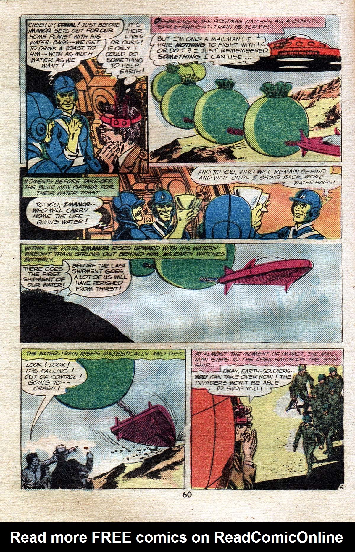 Read online DC Special Blue Ribbon Digest comic -  Issue #14 - 60