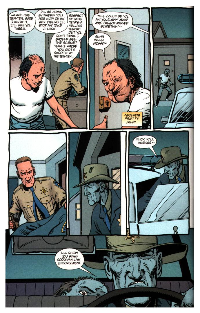 Read online Judge Dredd Megazine (vol. 3) comic -  Issue #42 - 36