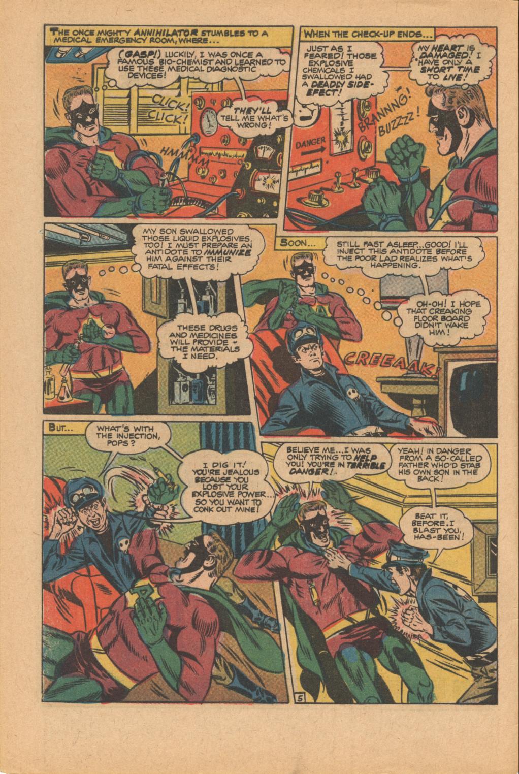 Action Comics (1938) issue 357 - Page 8