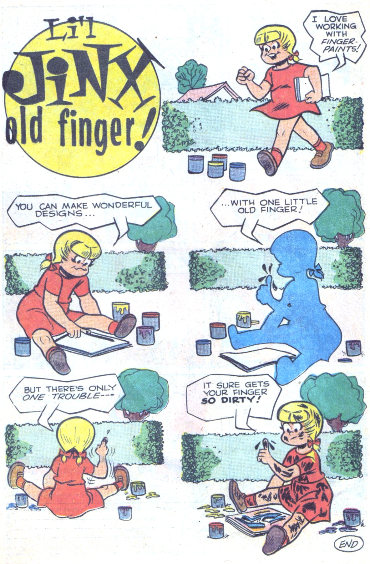 Read online Archie (1960) comic -  Issue #158 - 10