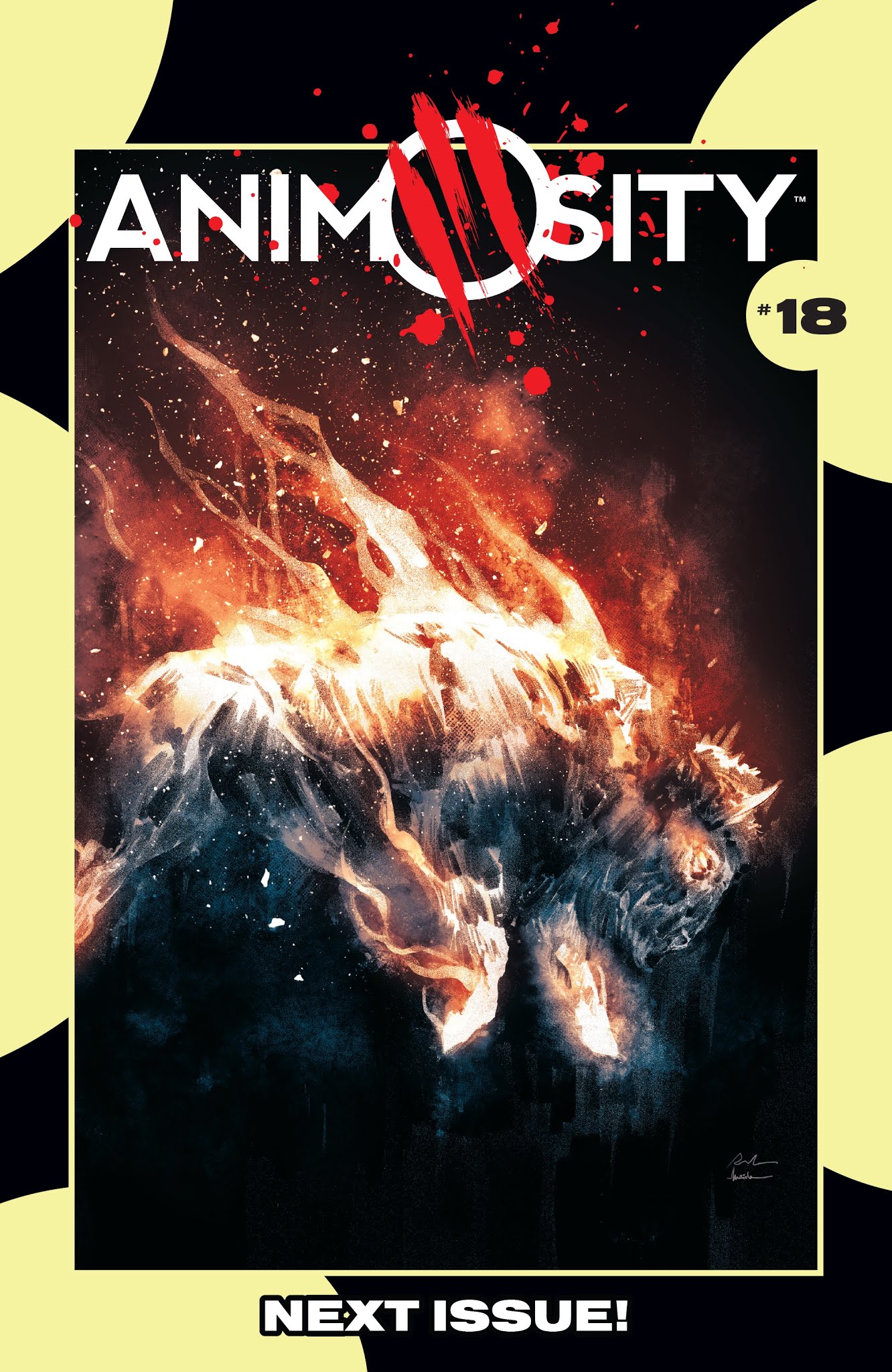 Read online Animosity comic -  Issue #17 - 21