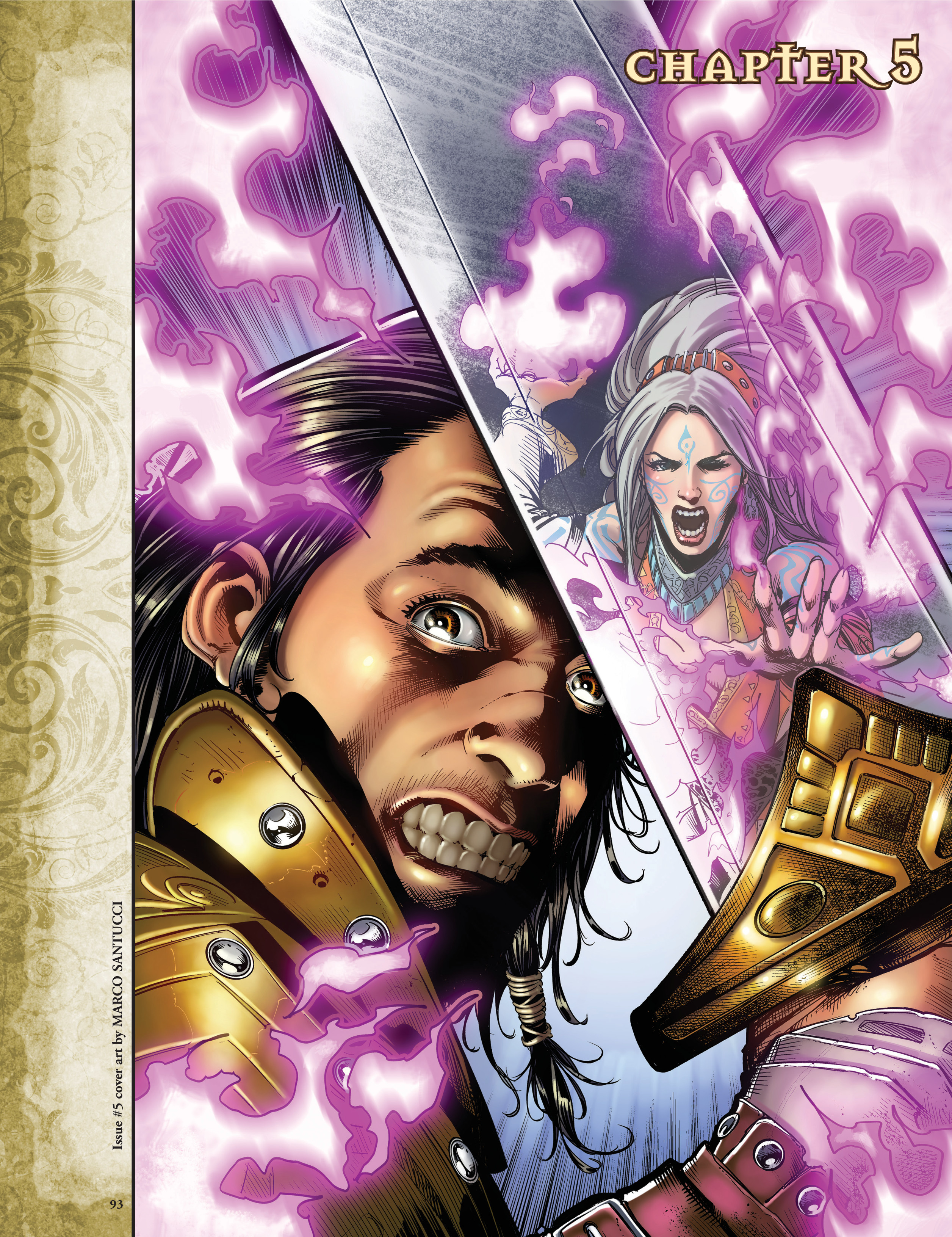 Read online Pathfinder: Spiral Of Bones comic -  Issue # _TPB (Part 1) - 93