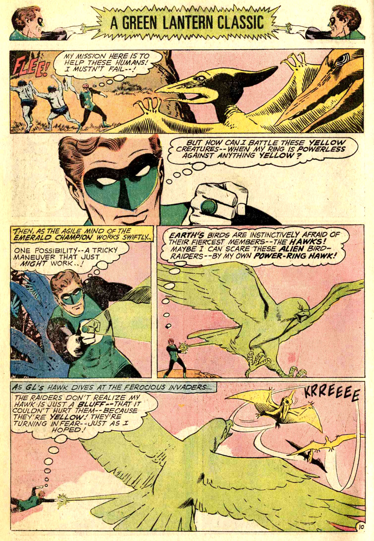Read online Green Lantern (1960) comic -  Issue #88 - 14