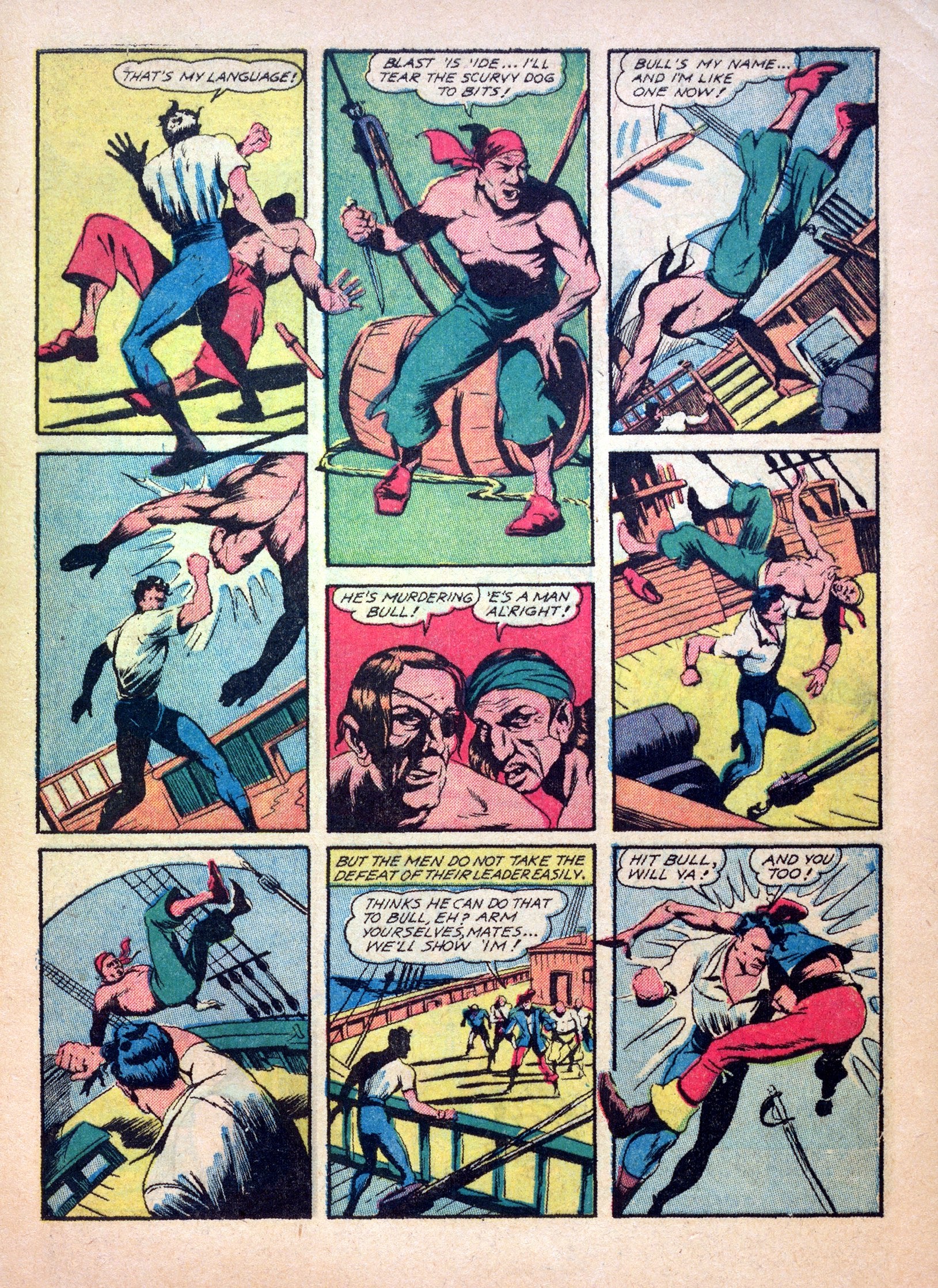 Read online Taanda White Princess of the Jungle comic -  Issue #1 - 29