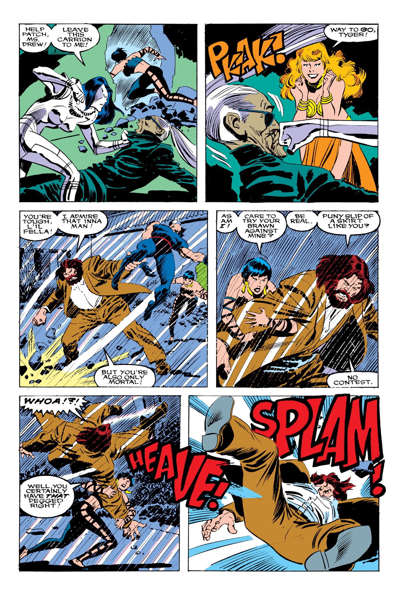 Read online Wolverine Epic Collection: Blood Debt comic -  Issue #Wolverine Epic Collection TPB 1 (Part 3) - 20