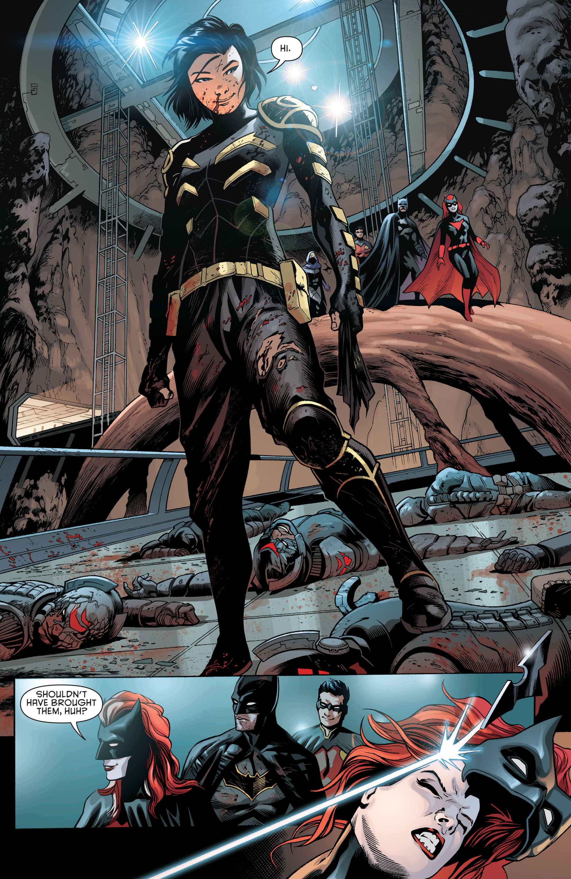 Read online Detective Comics (2016) comic -  Issue #938 - 17