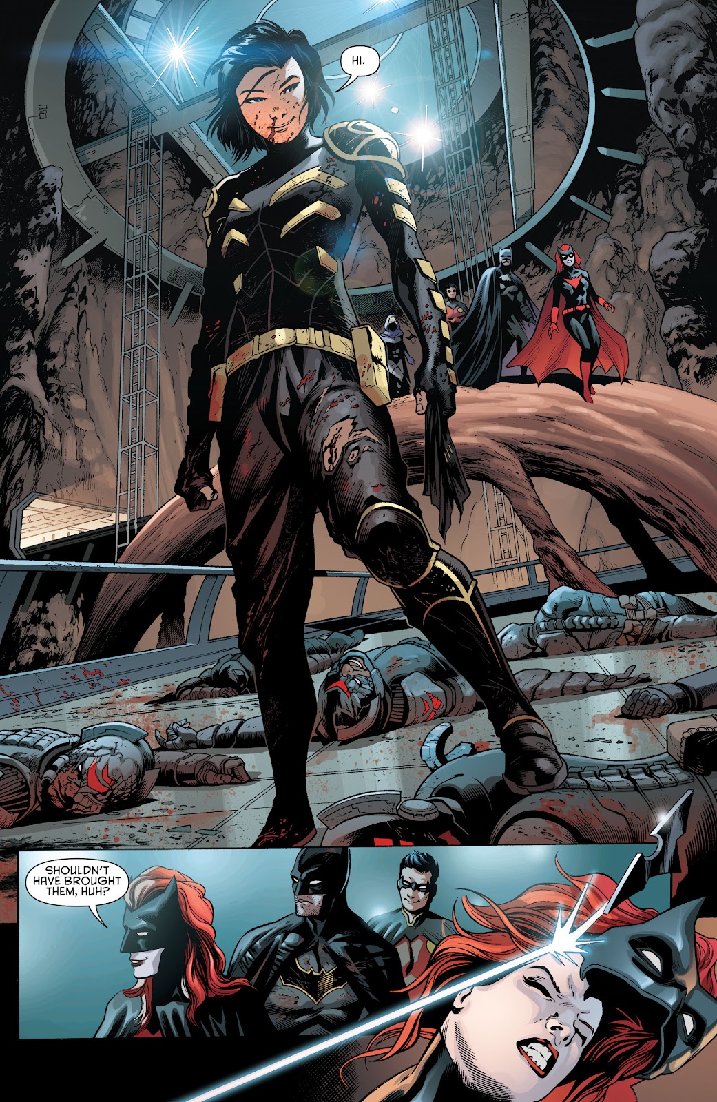 Detective Comics (2016) issue 938 - Page 17