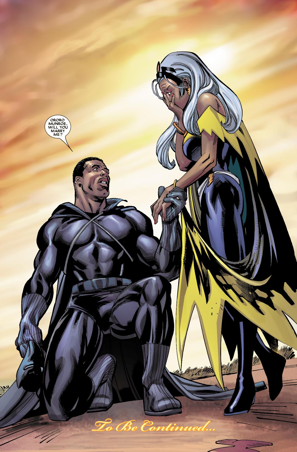 Black Panther (2005) issue 14 - Page 23