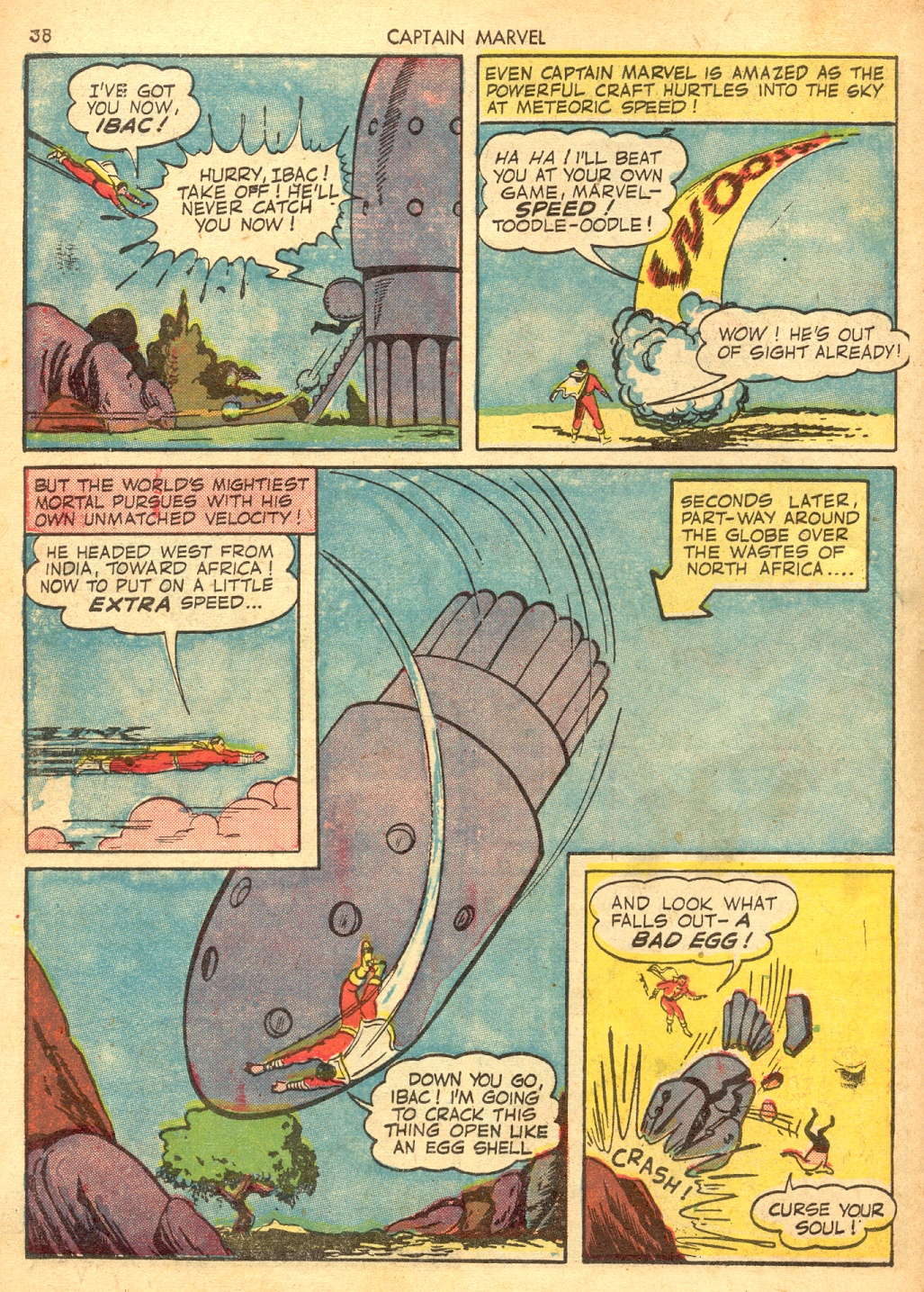 Read online The Monster Society of Evil comic -  Issue # TPB (Part 1) - 14
