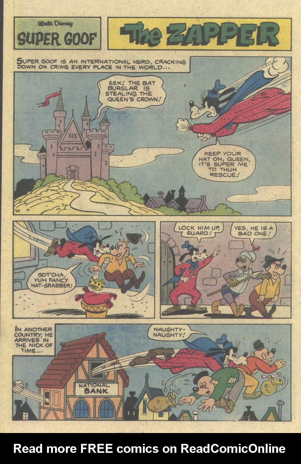 Read online Super Goof comic -  Issue #51 - 26