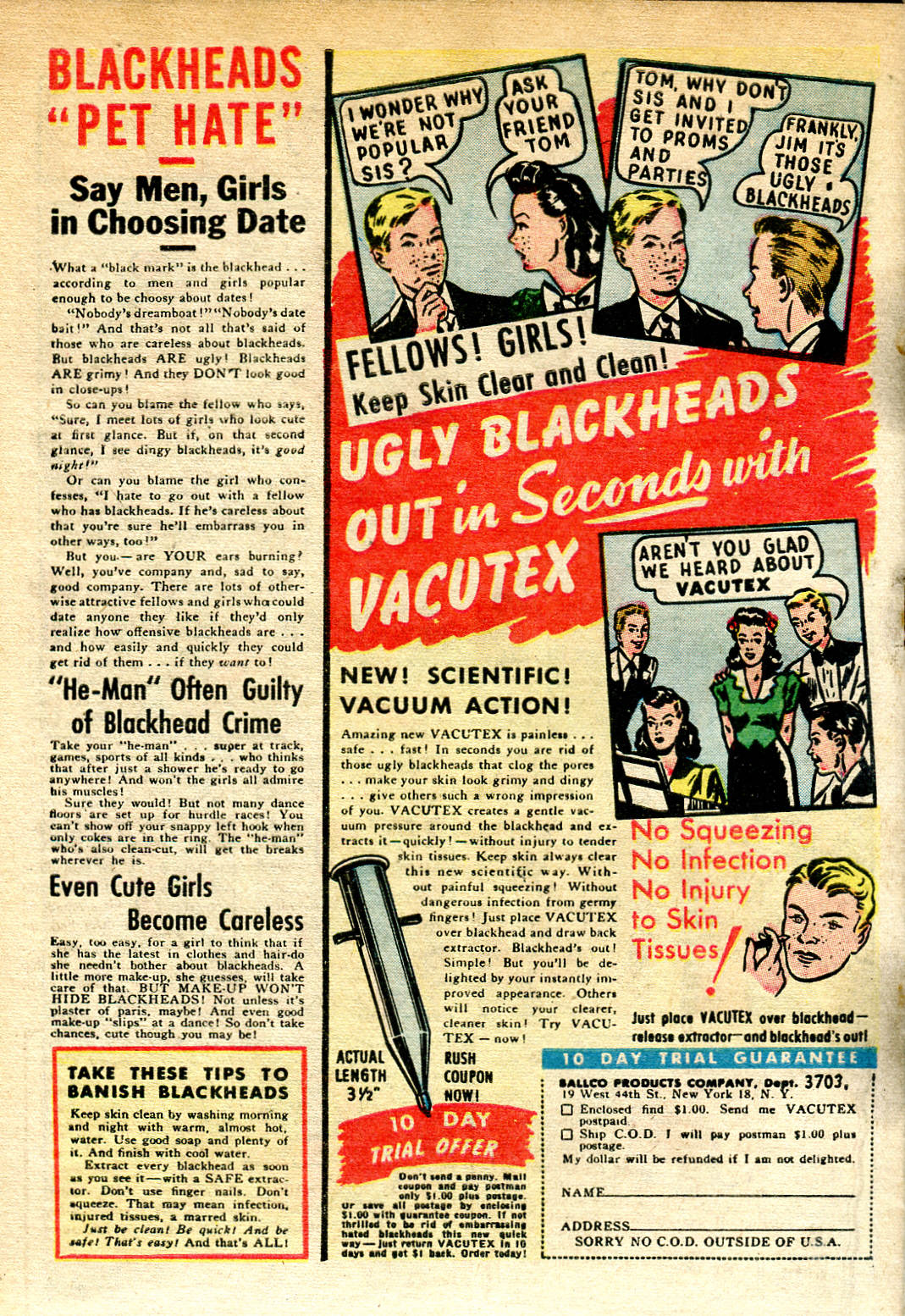 Read online United Comics comic -  Issue #15 - 35