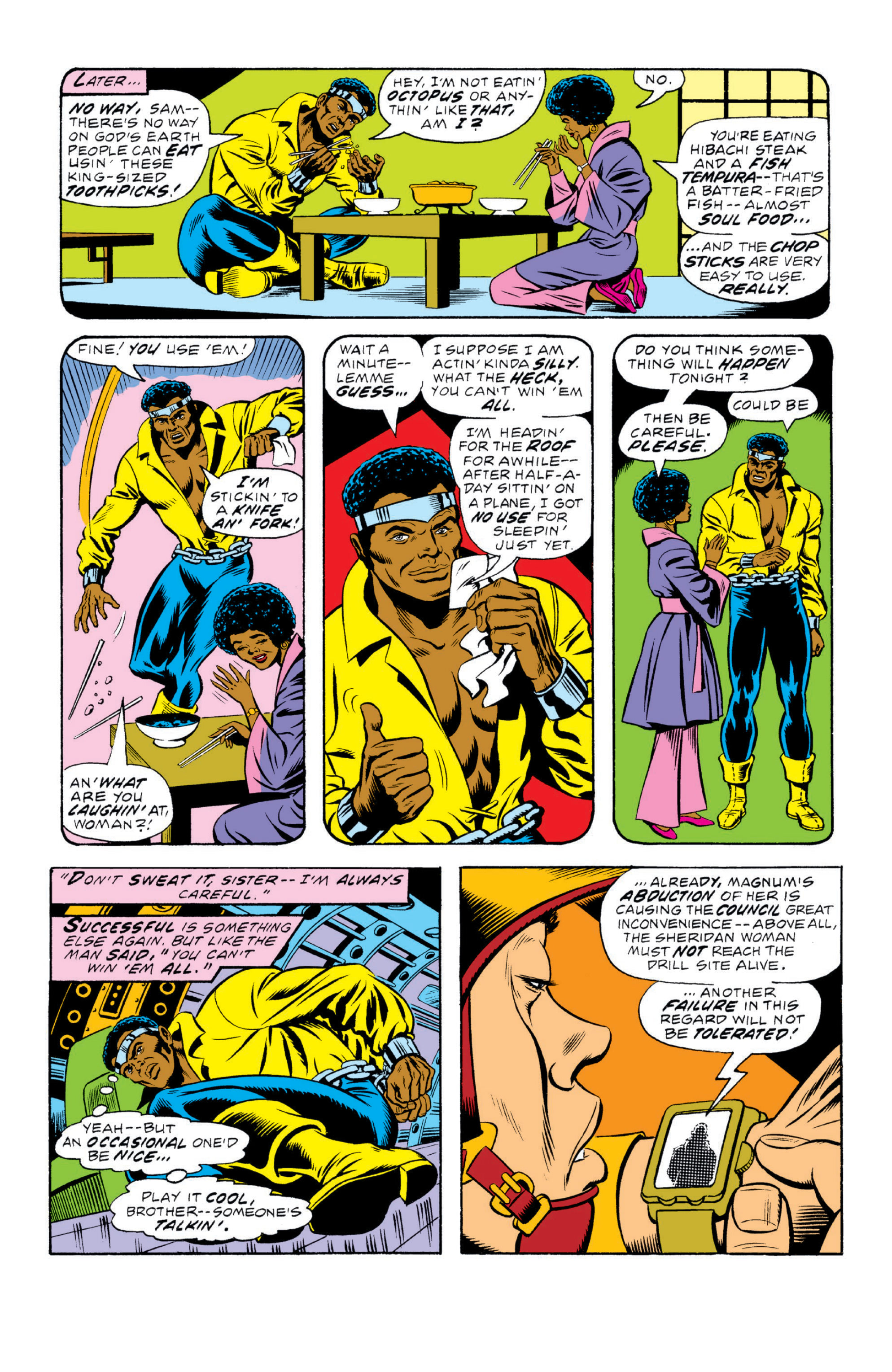 Read online Luke Cage Omnibus comic -  Issue # TPB (Part 8) - 41
