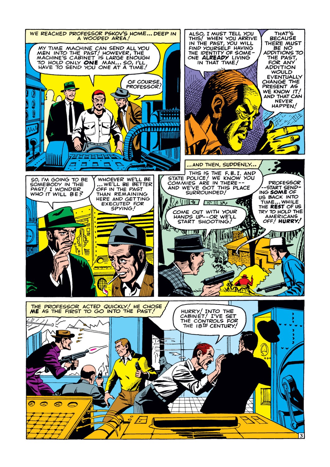 Tales of Suspense (1959) 5 Page 18