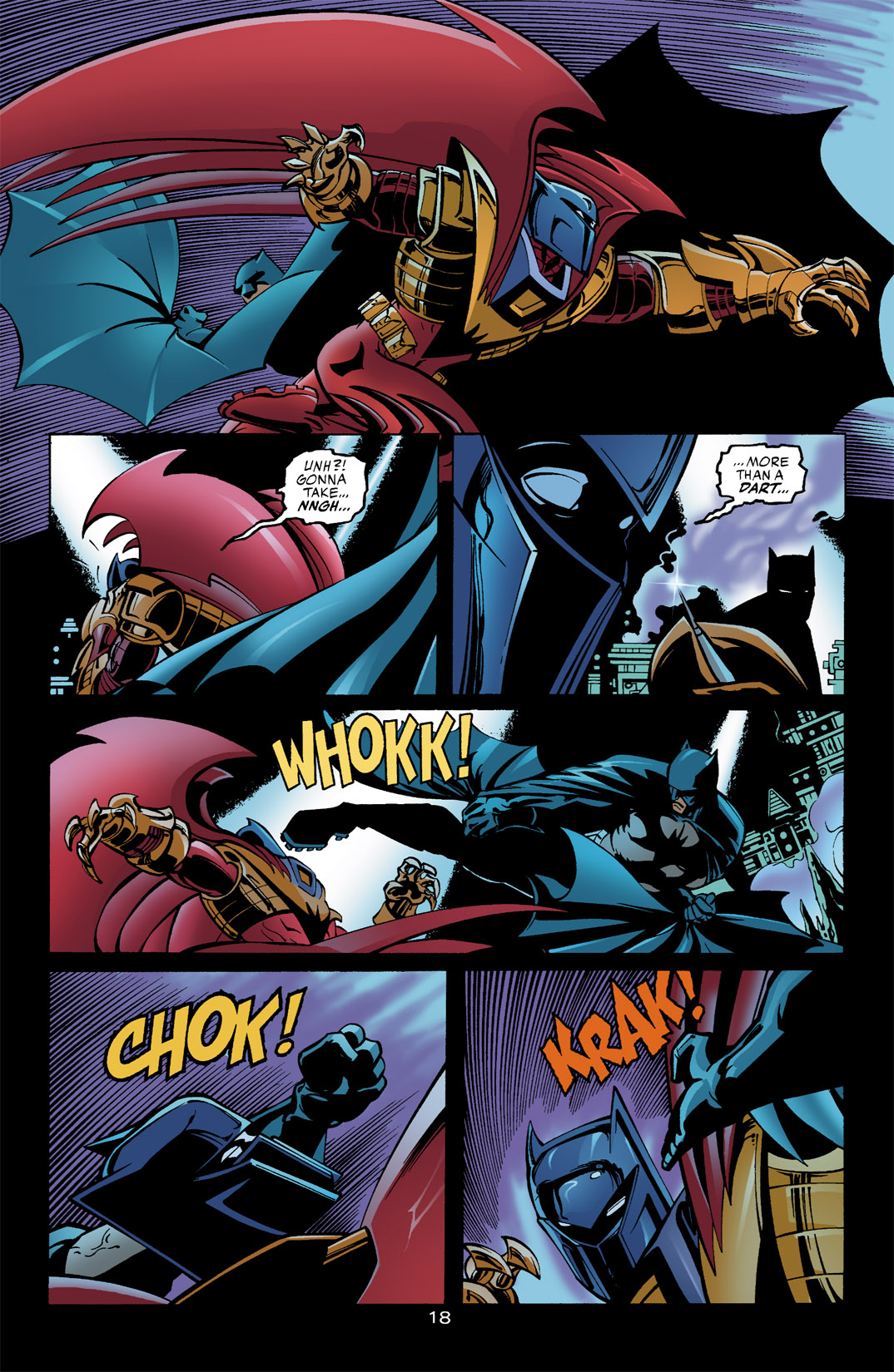 Batman: Gotham Knights Issue #30 #30 - English 18