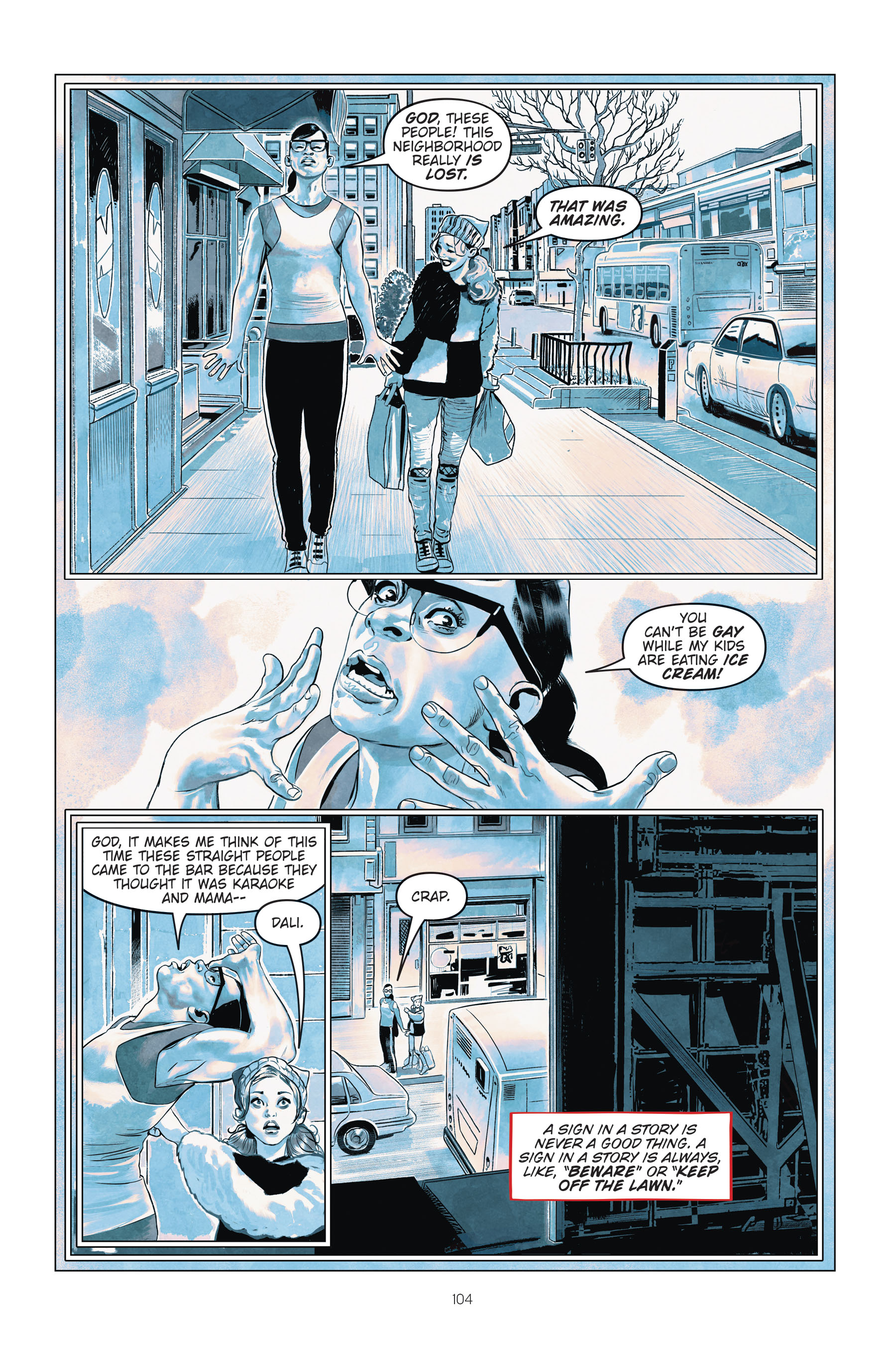 Read online Harley Quinn: Breaking Glass comic -  Issue # TPB (Part 2) - 5