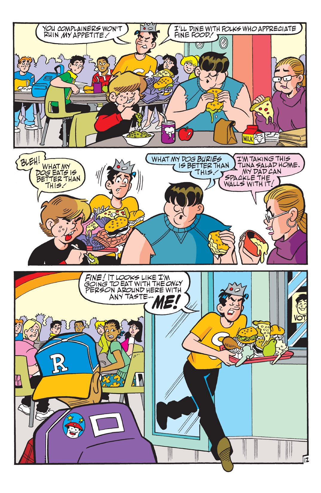 Read online Archie & Friends (1992) comic -  Issue #136 - 13