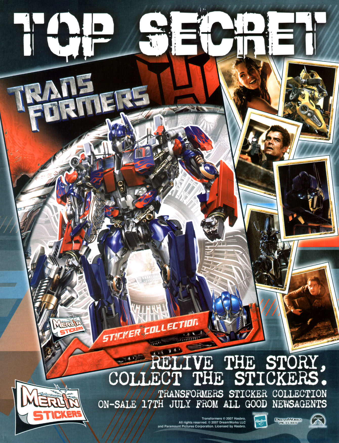 Read online Transformers: Robots in Disguise (2007) comic -  Issue #1 - 44