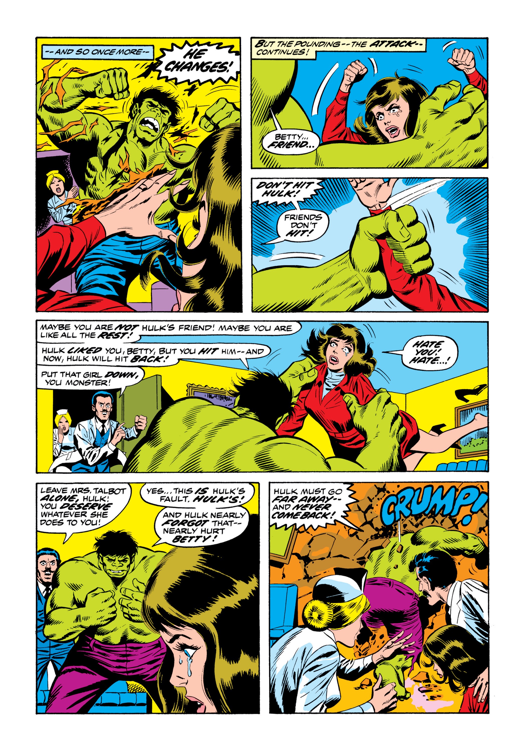 Read online Marvel Masterworks: The Incredible Hulk comic -  Issue # TPB 9 (Part 3) - 29