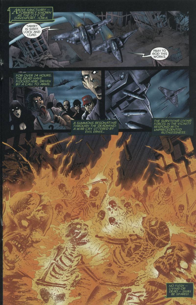 Read online Evil Ernie: Depraved comic -  Issue #2 - 5