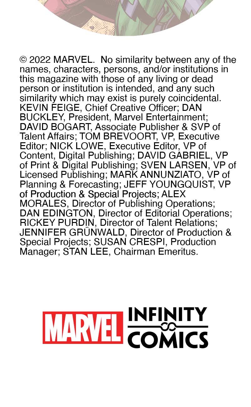 Read online Avengers Unlimited: Infinity Comic comic -  Issue #24 - 34