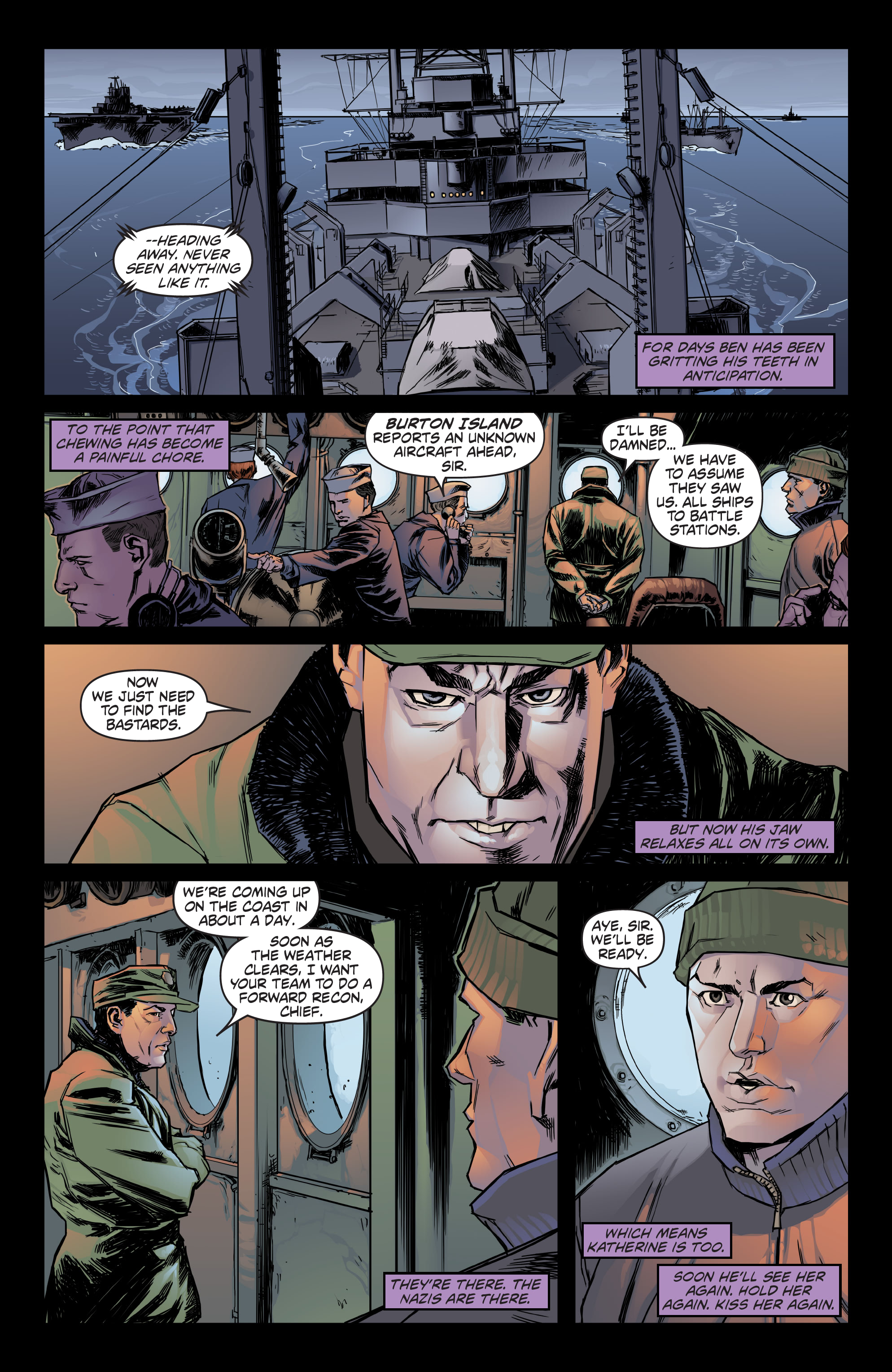 Read online The Secret Land comic -  Issue #2 - 24