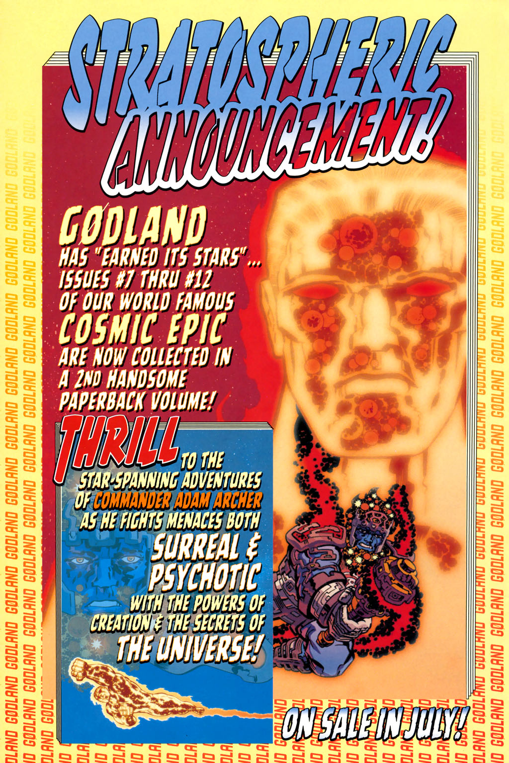 Read online Gødland comic -  Issue #12 - 27