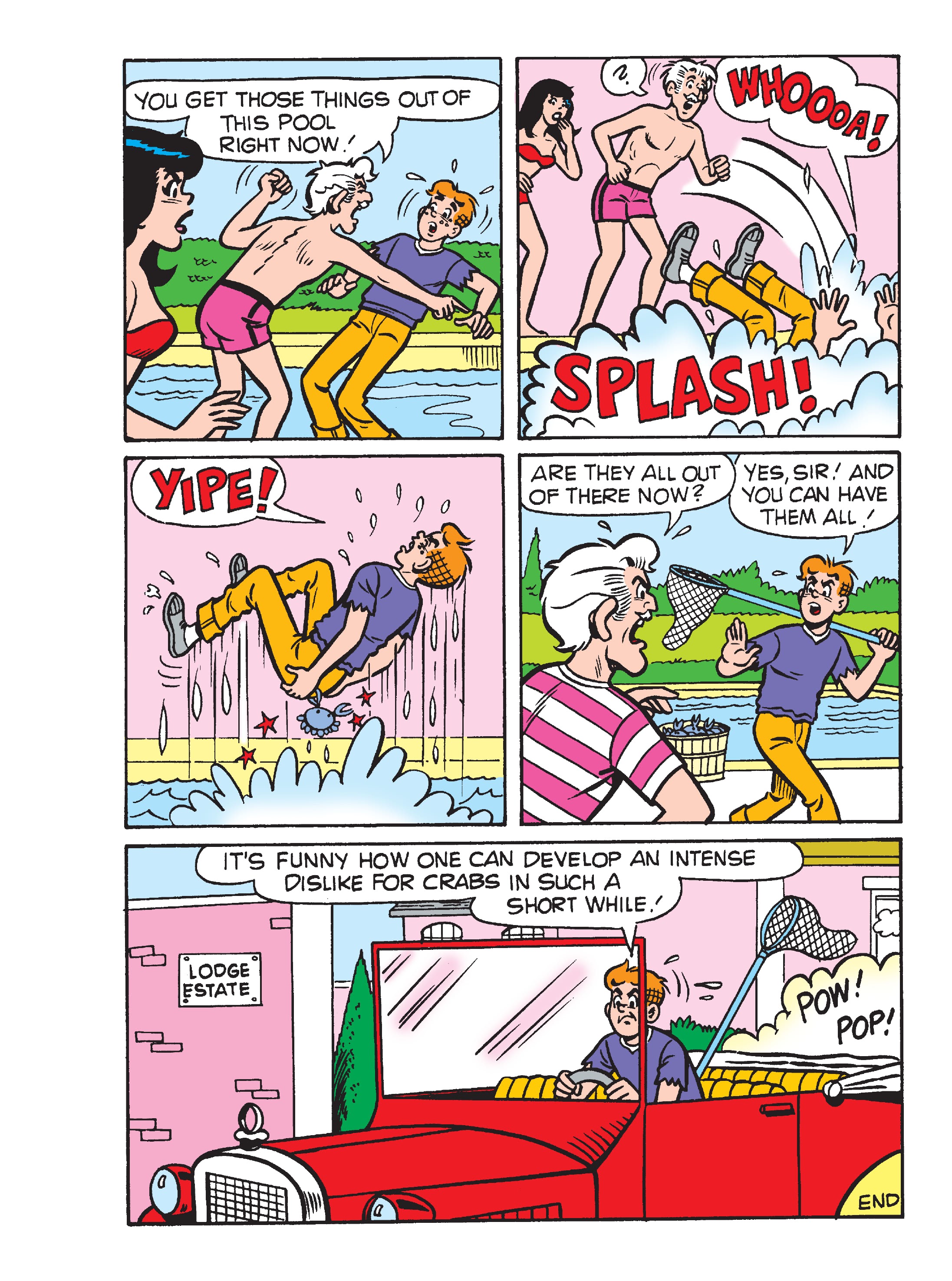 Read online Archie's Double Digest Magazine comic -  Issue #321 - 22