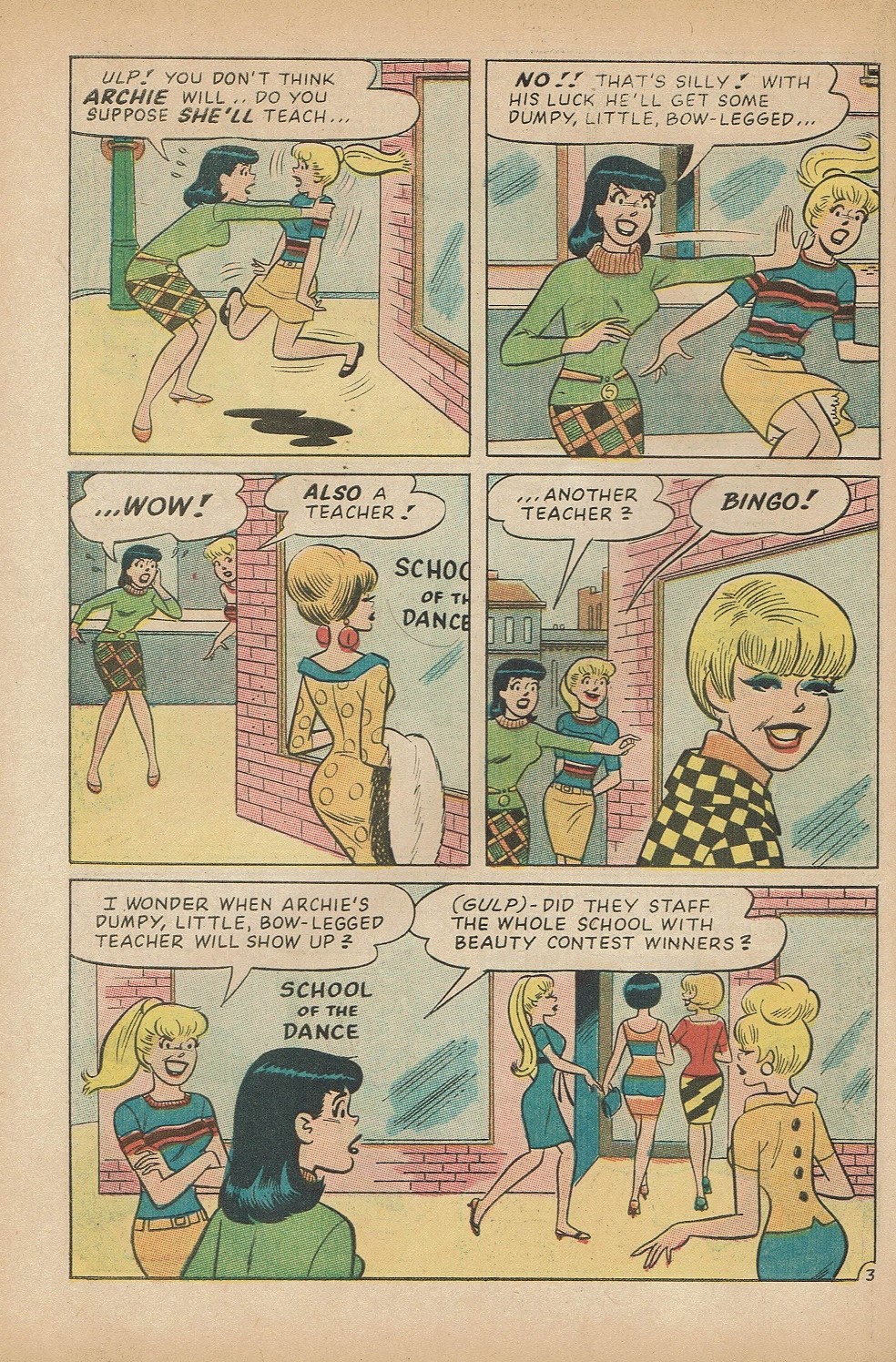 Archie's Girls Betty and Veronica issue 135 - Page 30