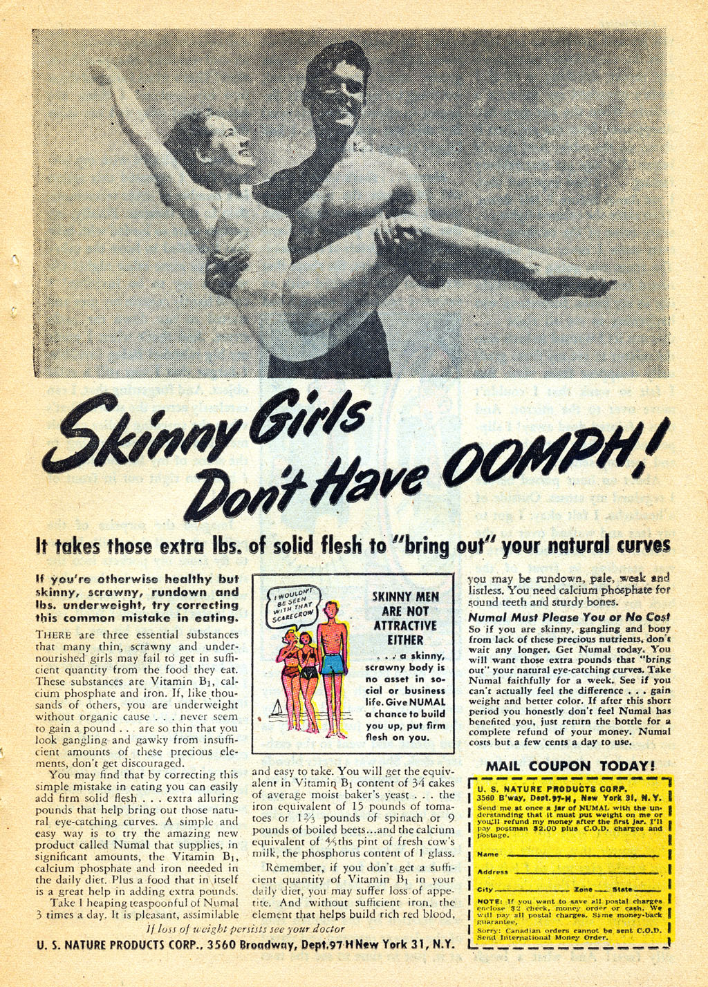 Read online Crazy (1953) comic -  Issue #3 - 15