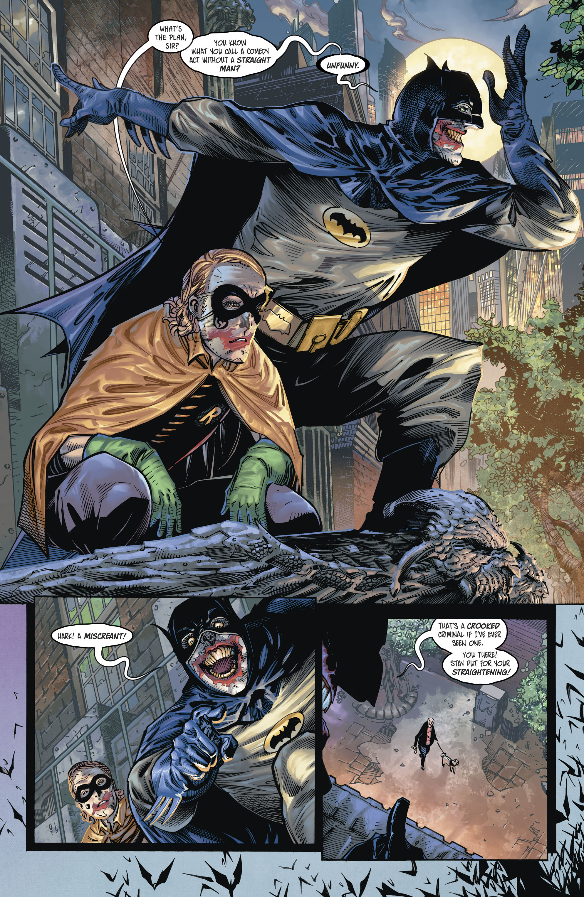 Read online Joker: Year of the Villain comic -  Issue # Full - 11