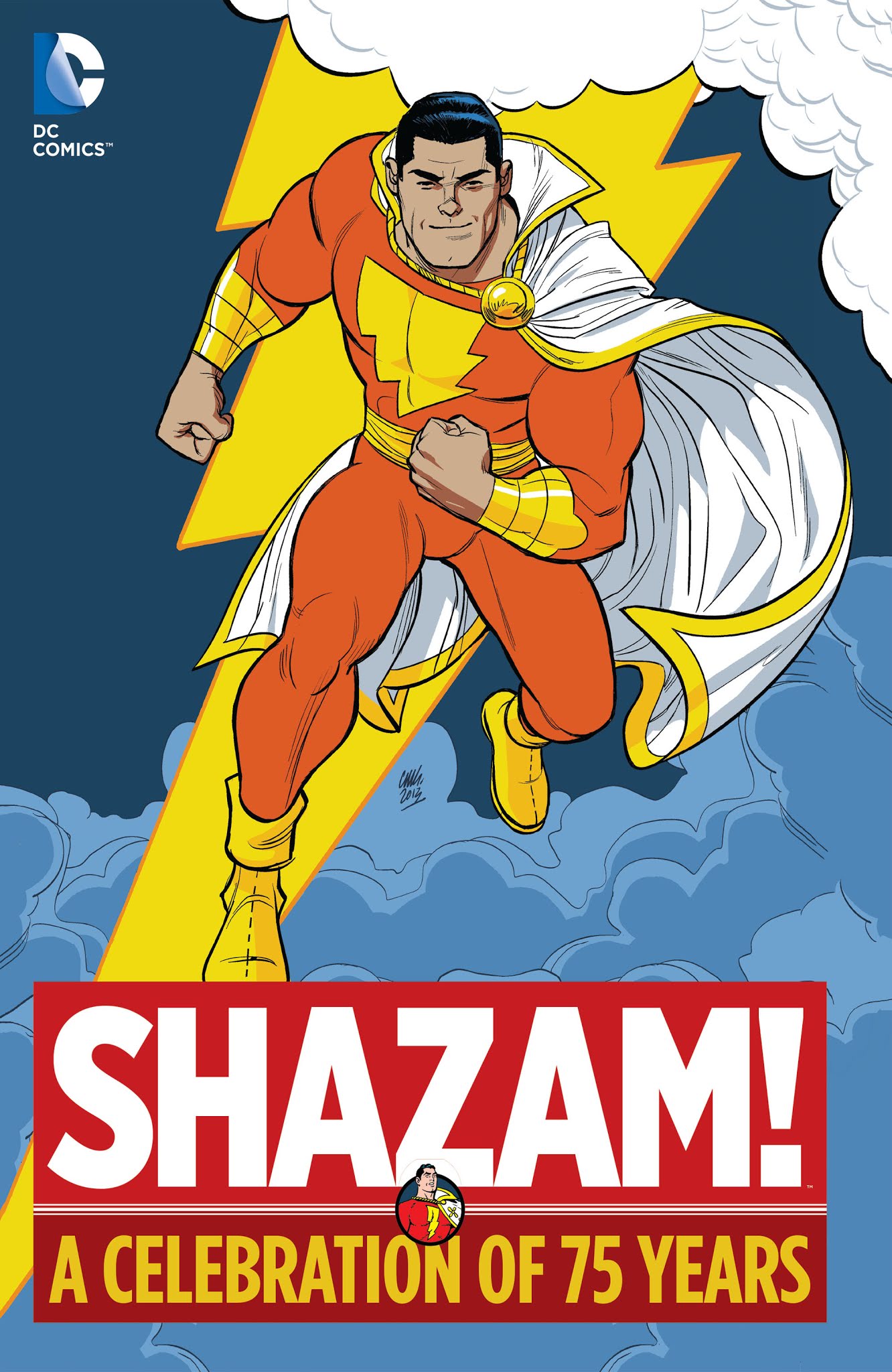 Read online Shazam!: A Celebration of 75 Years comic -  Issue # TPB (Part 1) - 1