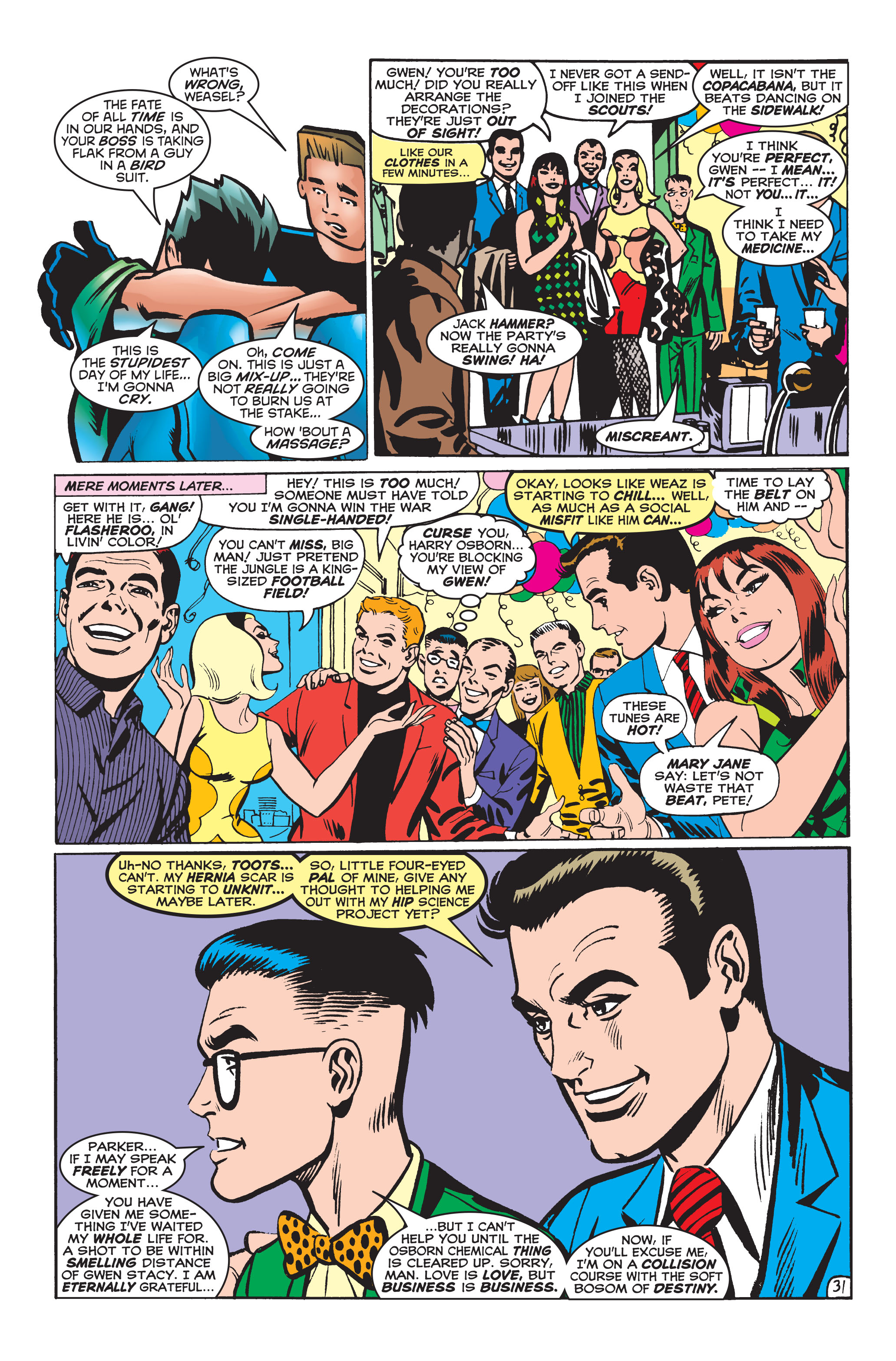 Read online Deadpool (1997) comic -  Issue #11 - 33