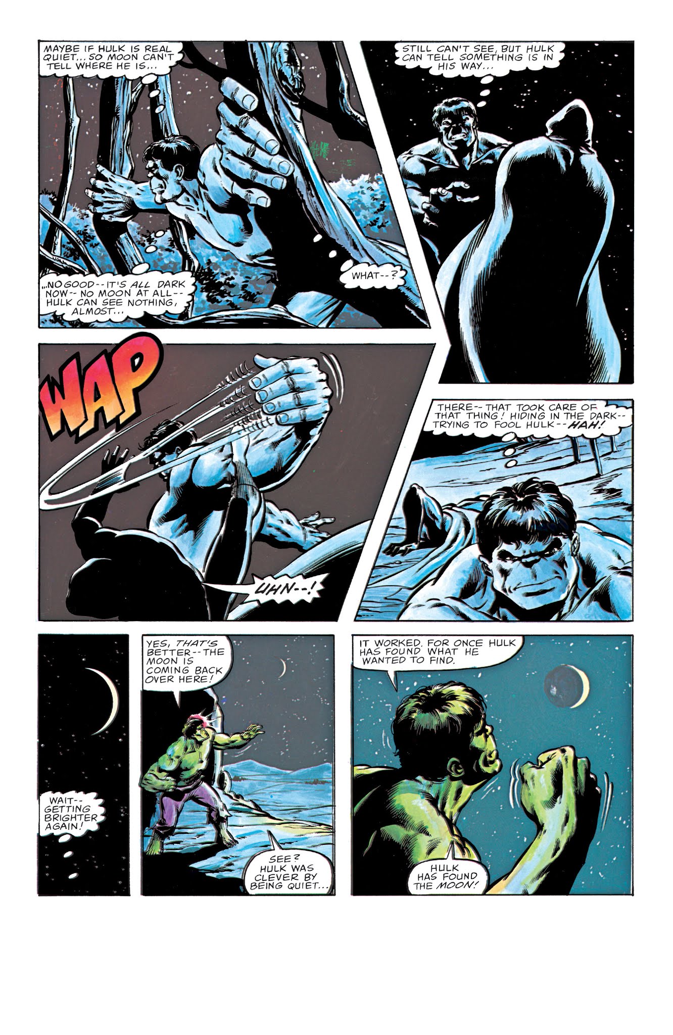 Read online Moon Knight Epic Collection comic -  Issue # TPB 1 (Part 4) - 99