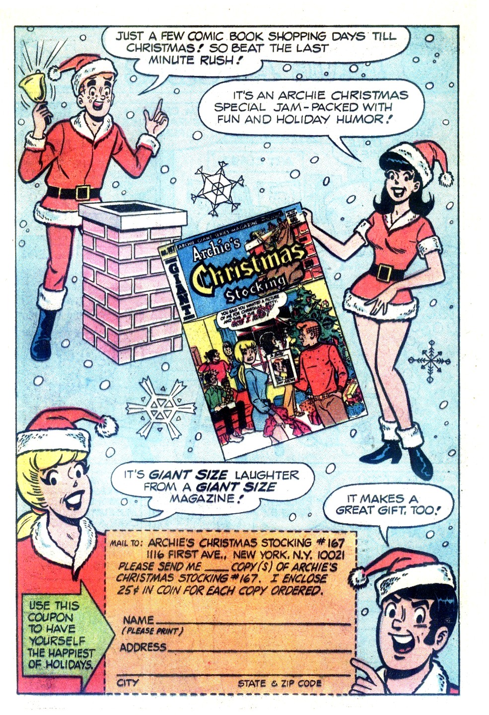 Read online The Adventures of Little Archie comic -  Issue #57 - 49