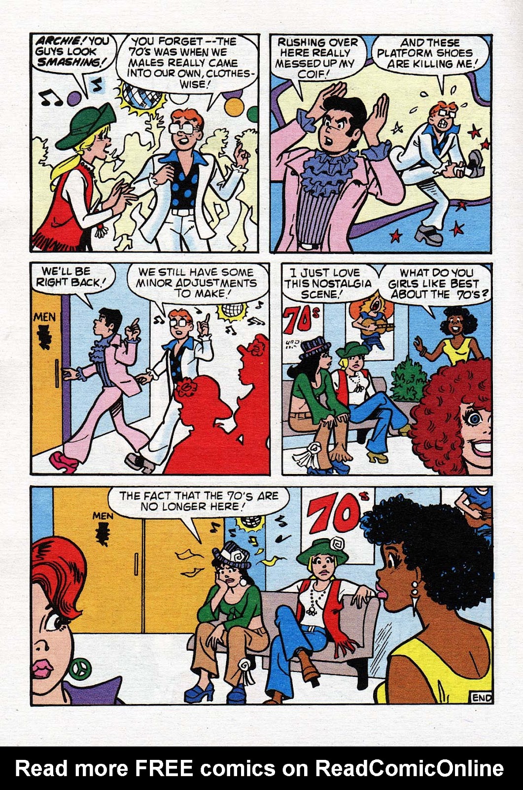 Betty and Veronica Double Digest issue 123 - Page 175
