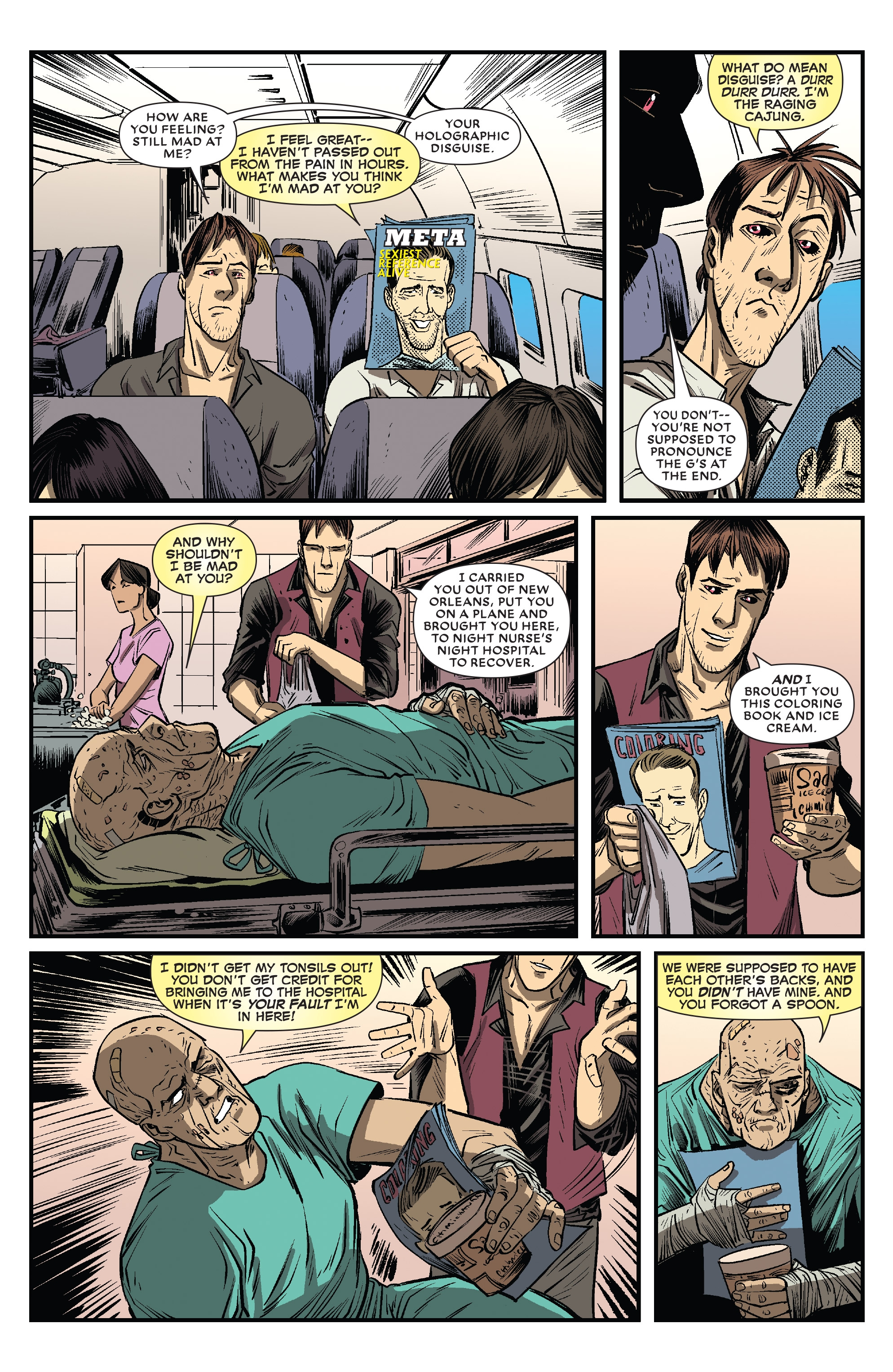 Read online Deadpool Classic comic -  Issue # TPB 21 (Part 2) - 59