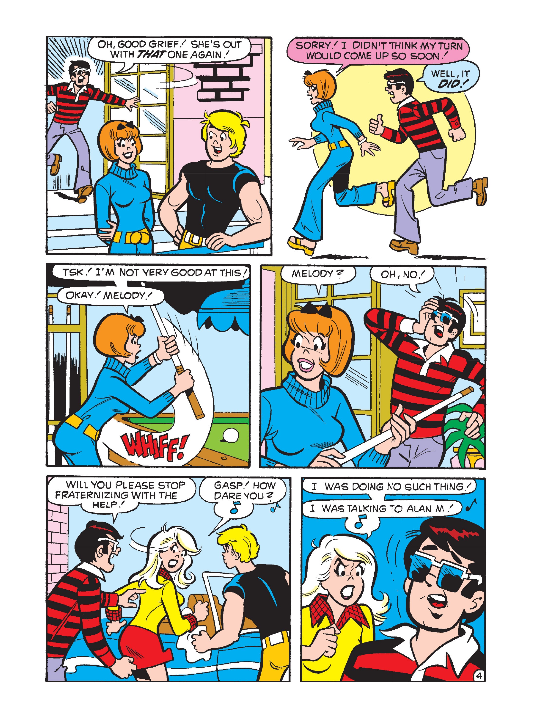 Read online Betty & Veronica Friends Double Digest comic -  Issue #238 - 39